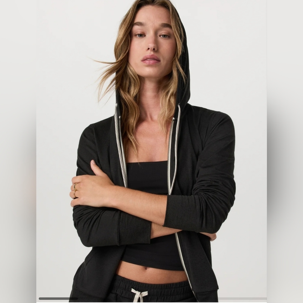 Vuori Halo Performance Hoodie Full-zip, Women's S